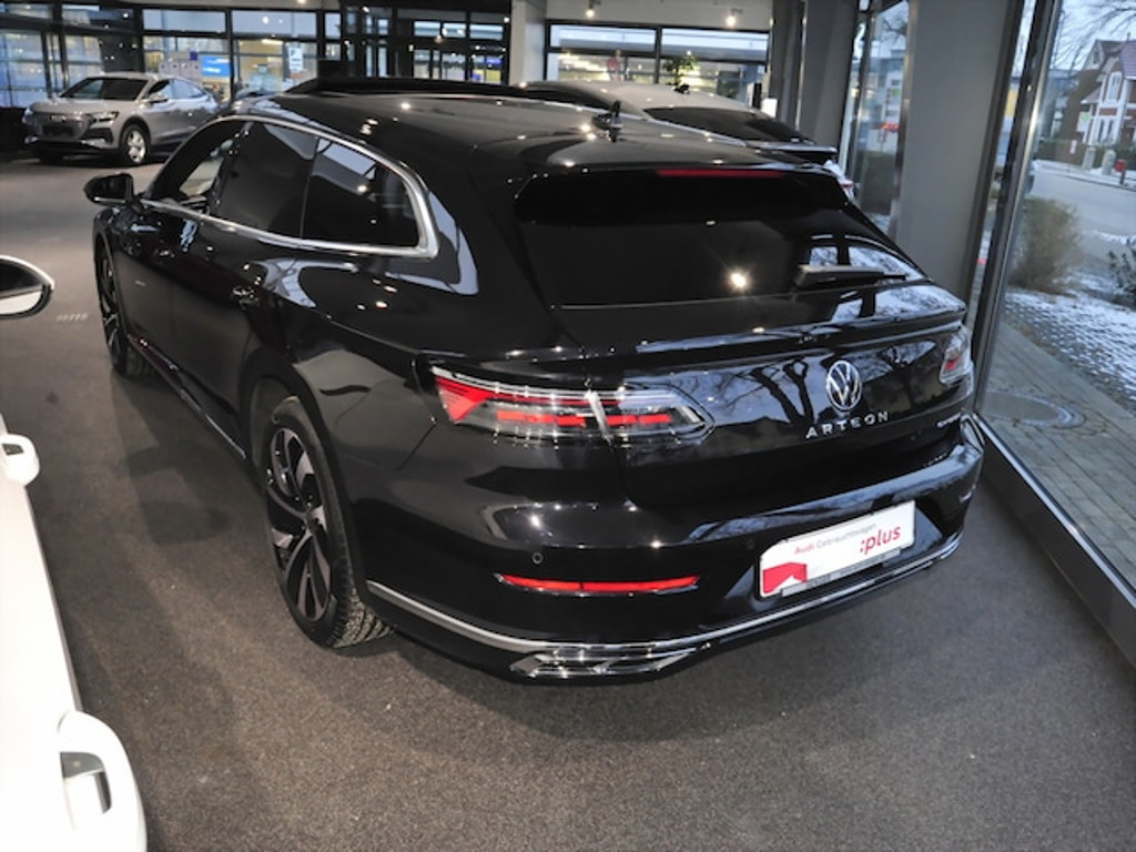 Volkswagen Arteon Shooting Brake