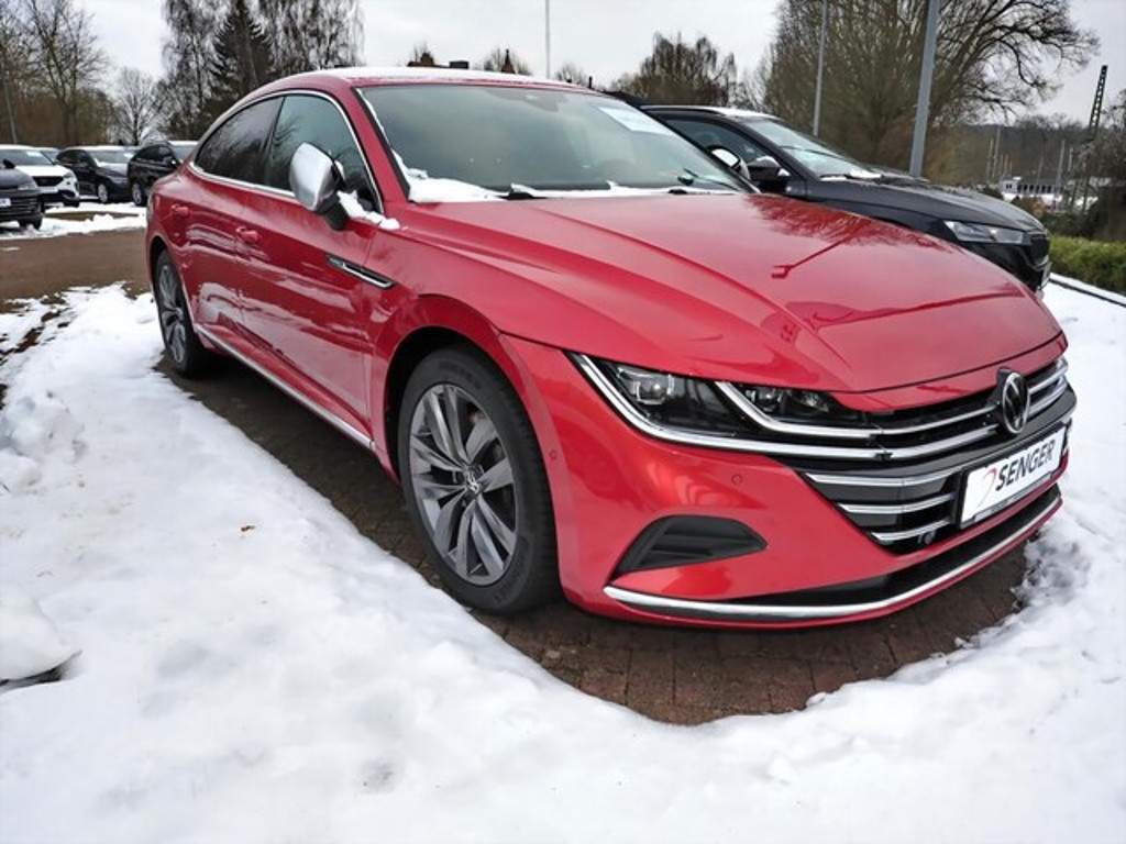 Volkswagen Arteon