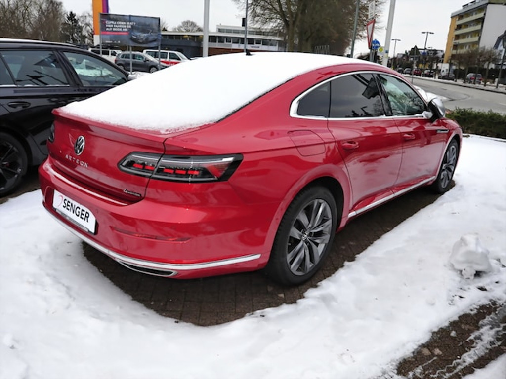 Volkswagen Arteon