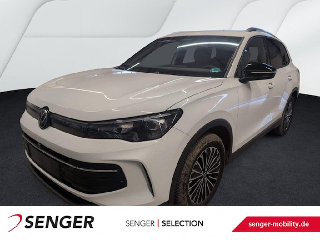 Volkswagen Tiguan 2025 Benzine