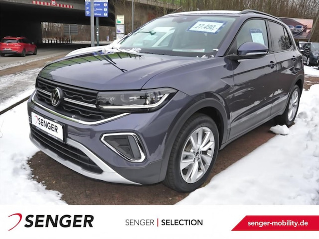 Volkswagen T-Cross 2026 Benzine