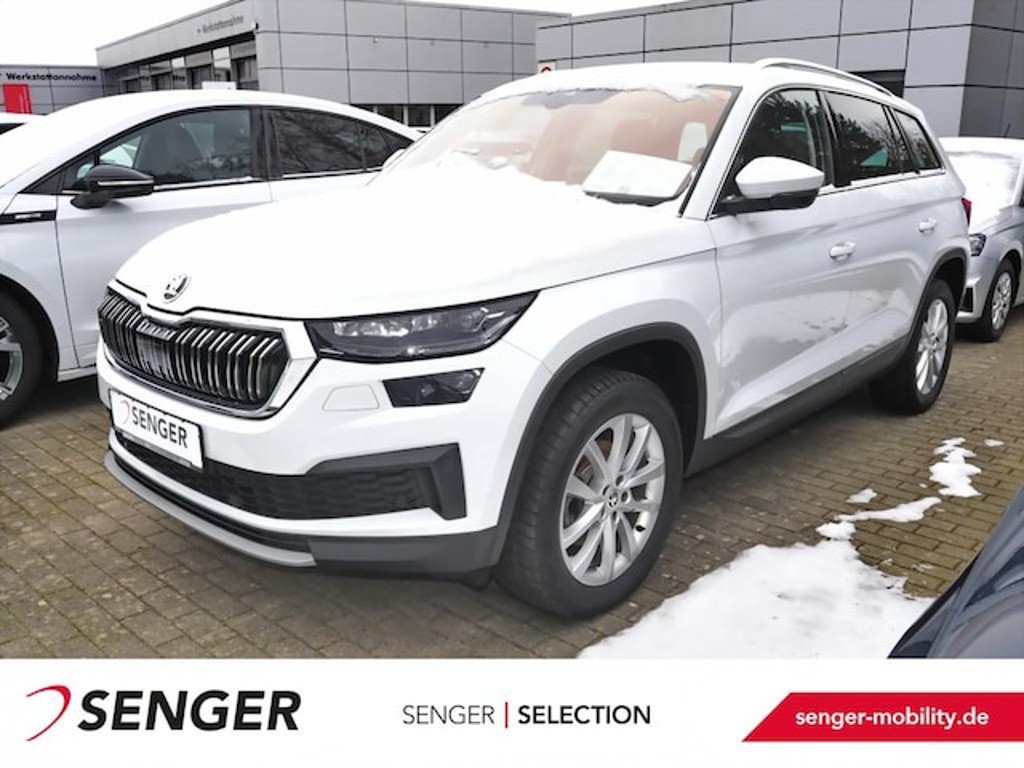 Skoda Kodiaq 2023 Benzine