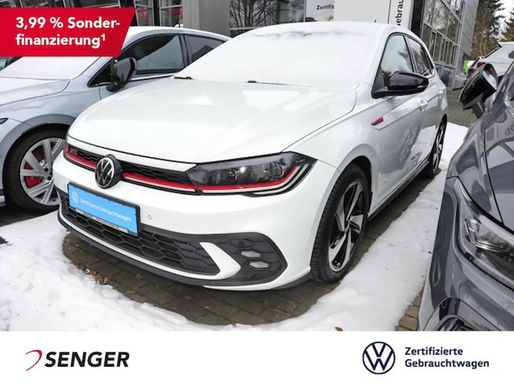 Volkswagen Polo 2022 Benzine