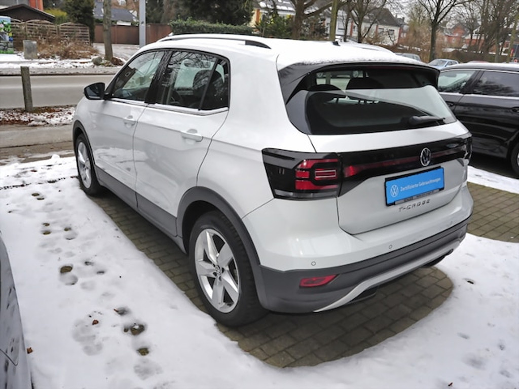 Volkswagen T-Cross