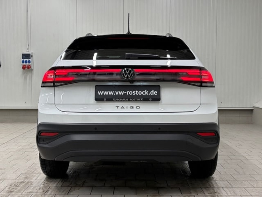 Volkswagen Taigo