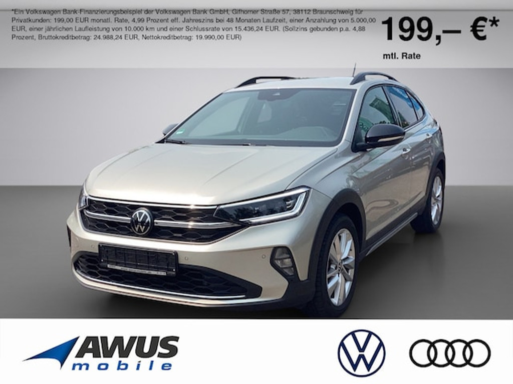 Volkswagen Taigo 2024 Benzine