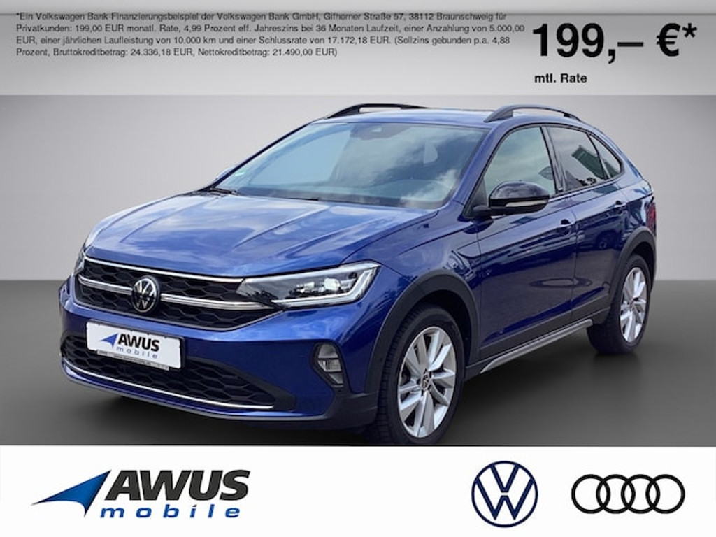 Volkswagen Taigo 2024 Benzine