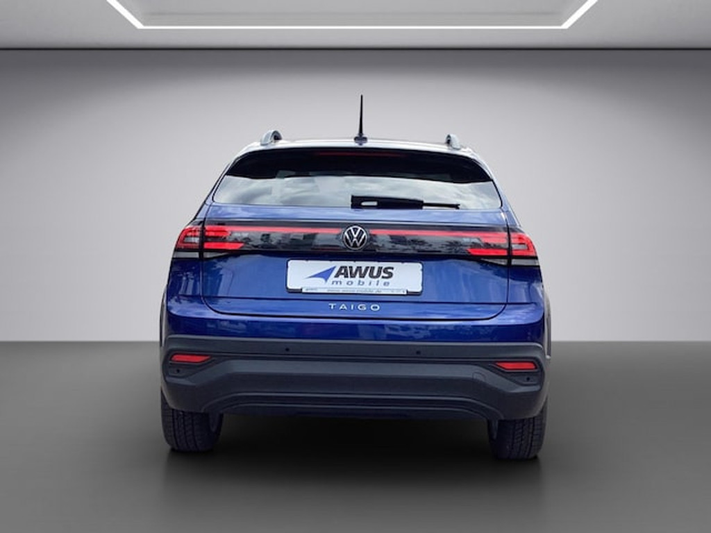 Volkswagen Taigo