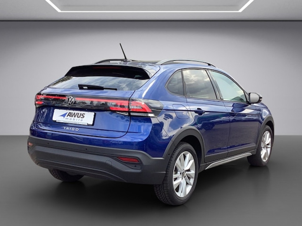Volkswagen Taigo