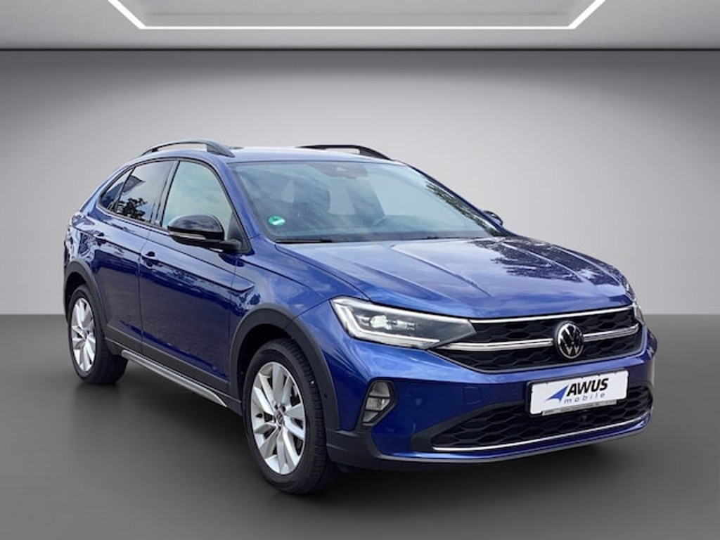 Volkswagen Taigo