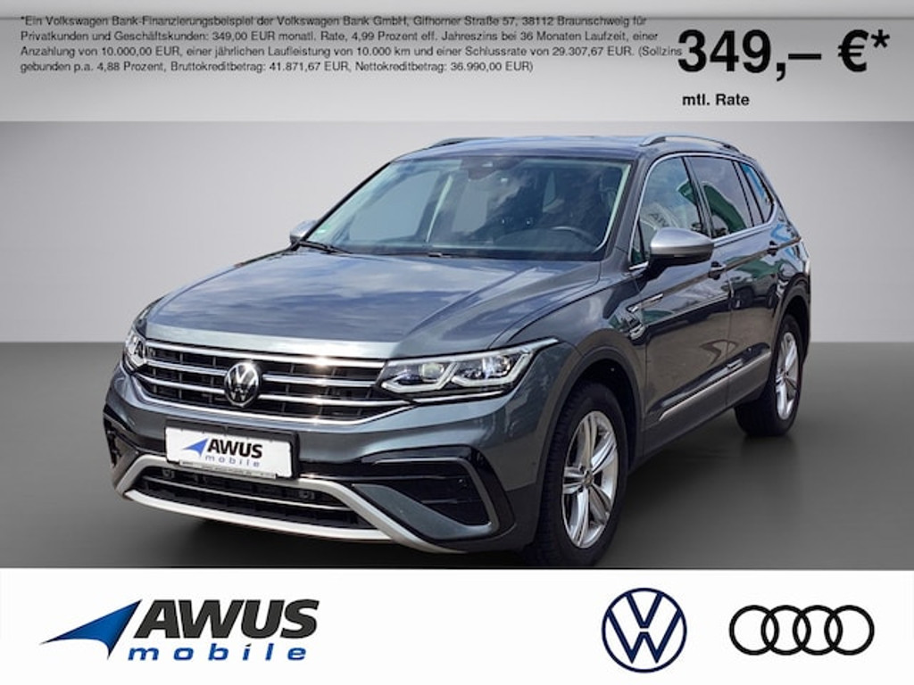 Volkswagen Tiguan 2024 Diesel