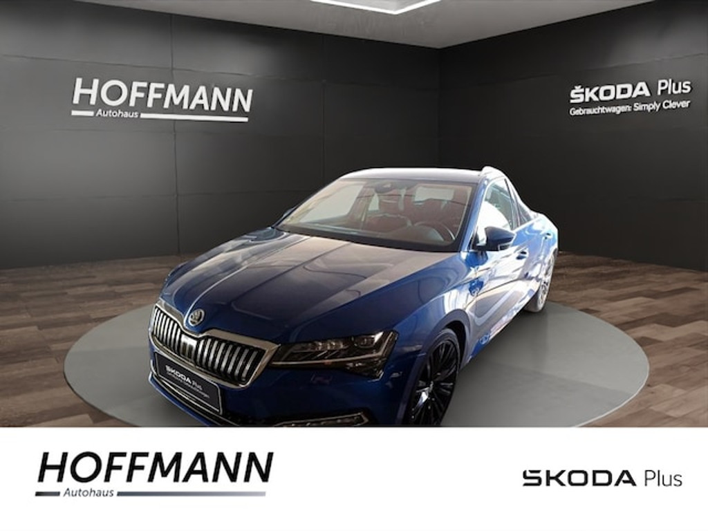 Skoda Superb 2022 Diesel