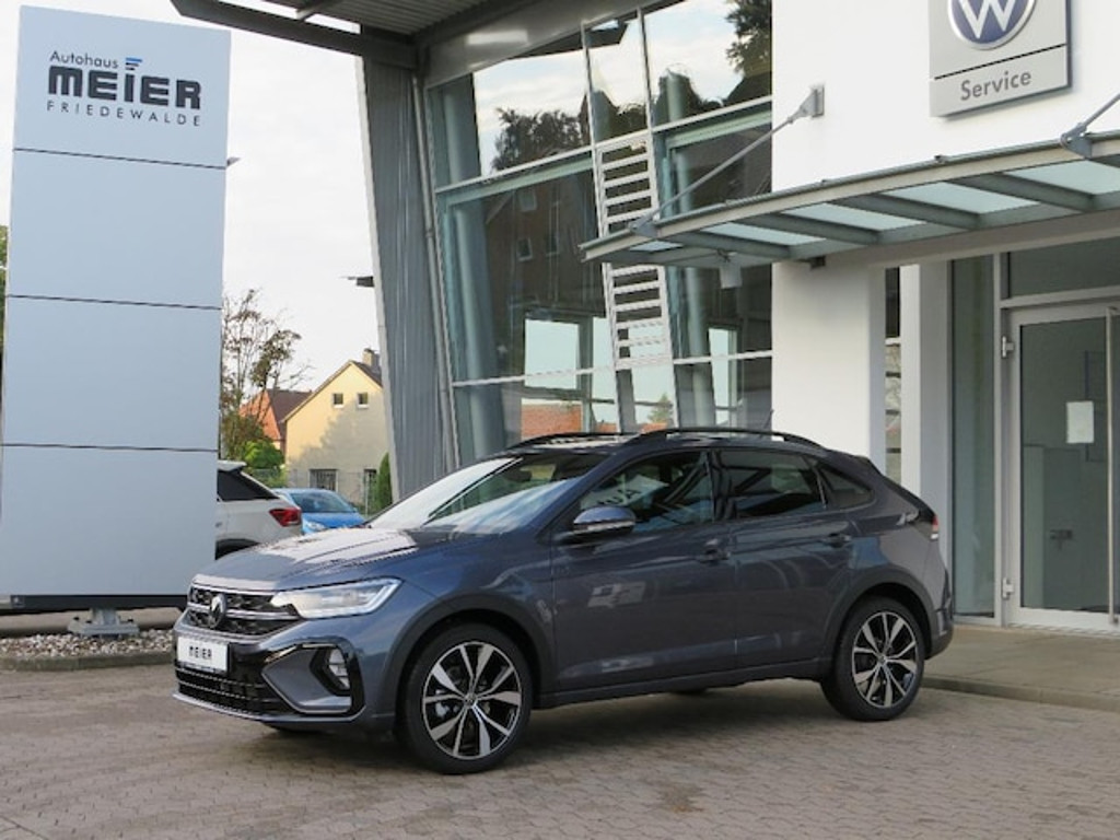 Volkswagen Taigo 2025 Benzine