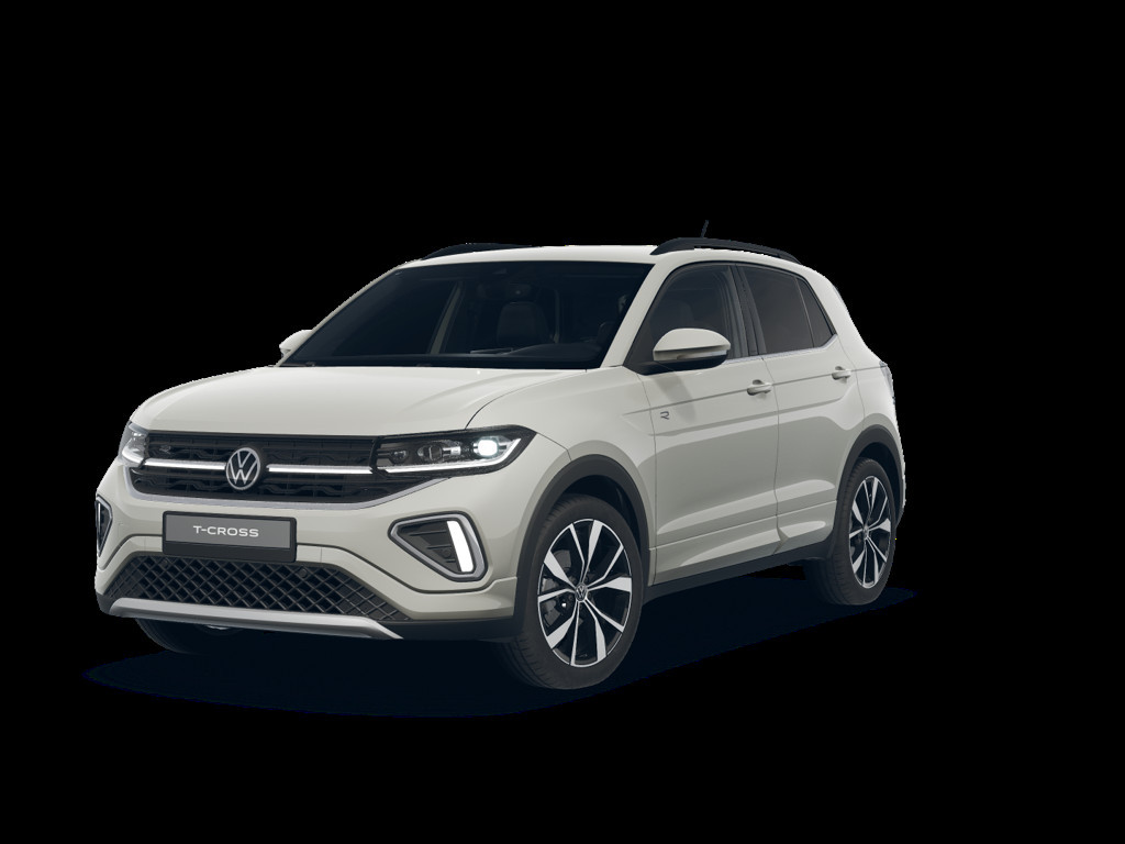 Volkswagen T-Cross 2026 Benzine