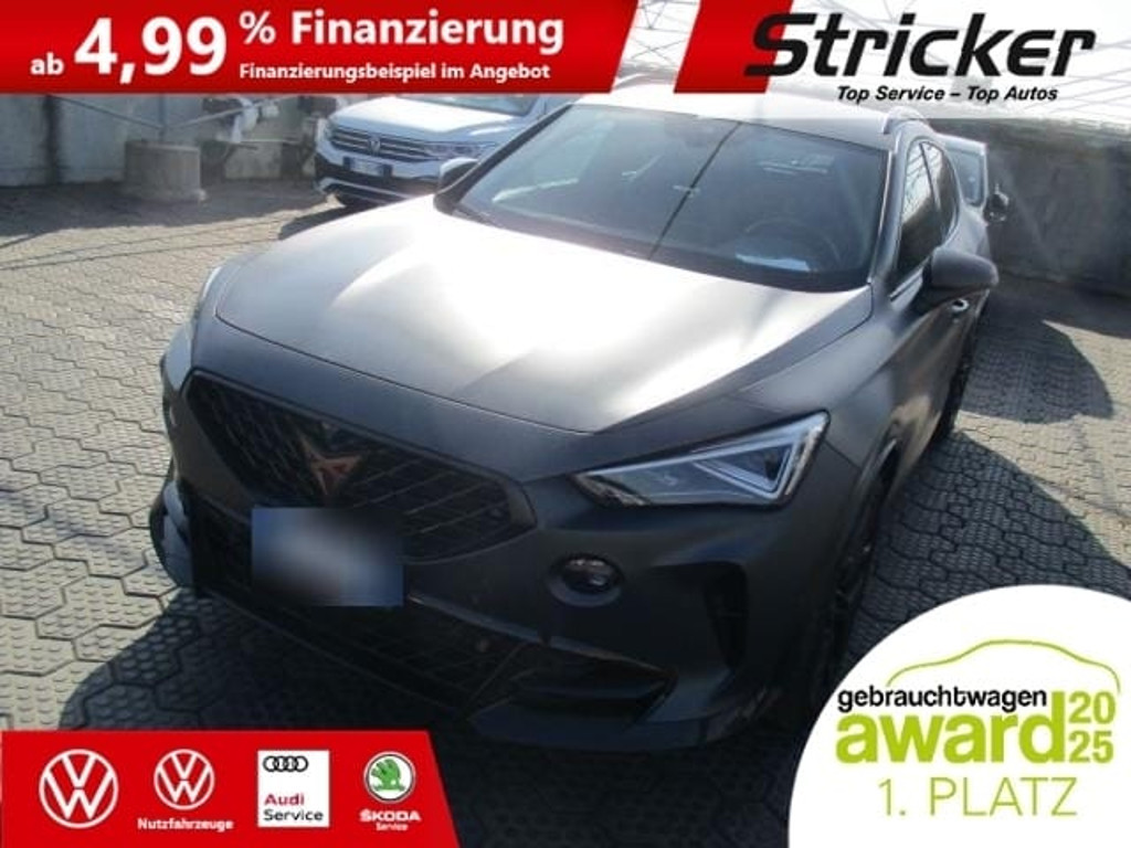Cupra Formentor 2022 Benzine