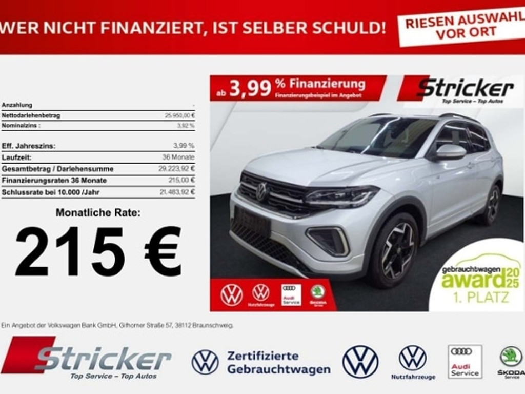 Volkswagen T-Cross
