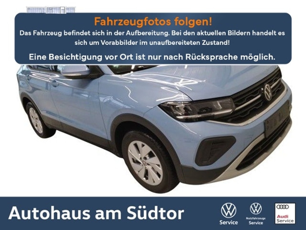 Volkswagen T-Cross 2024 Benzine