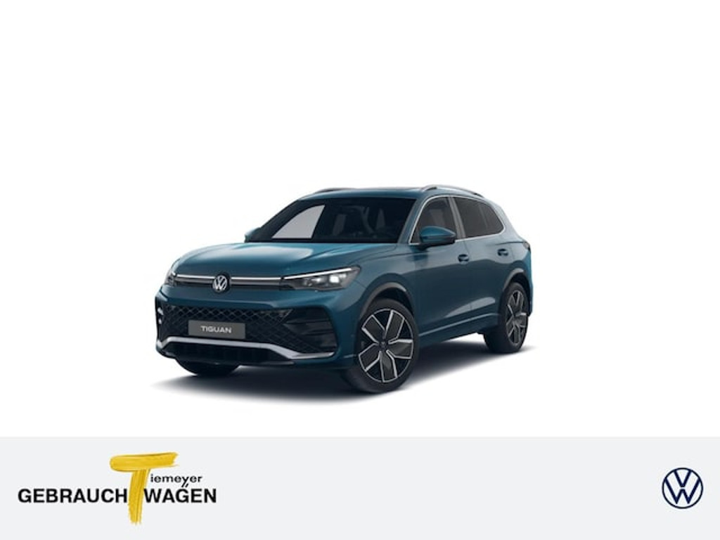Volkswagen Tiguan 2026 Benzine