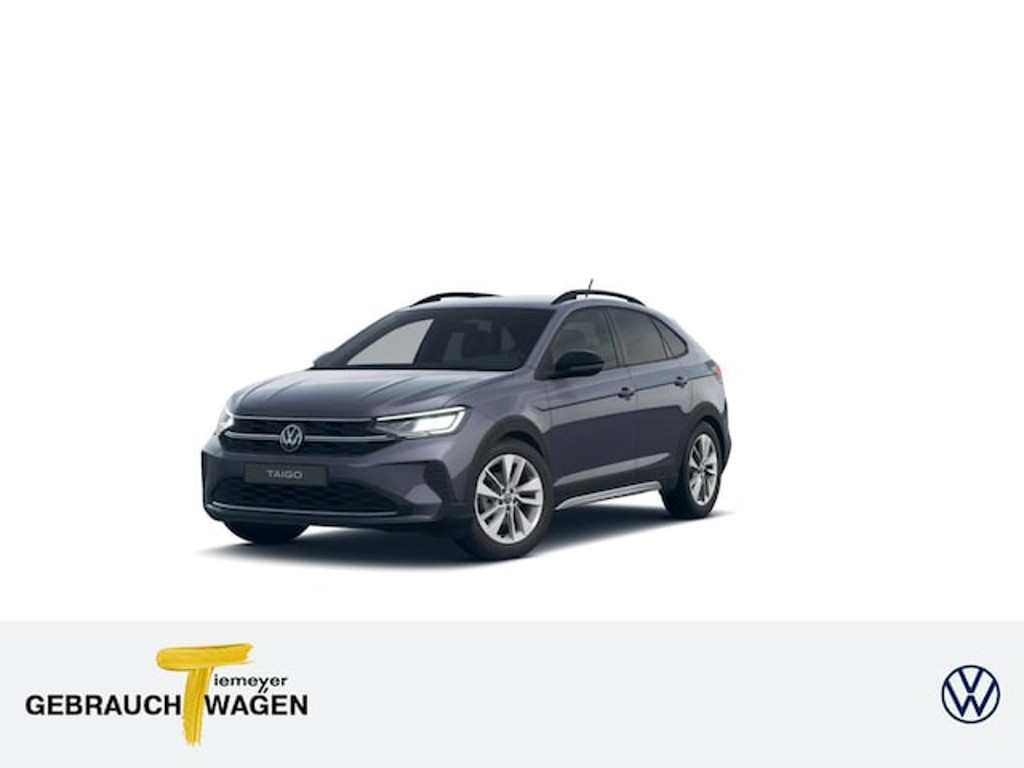 Volkswagen Taigo 2025 Benzine