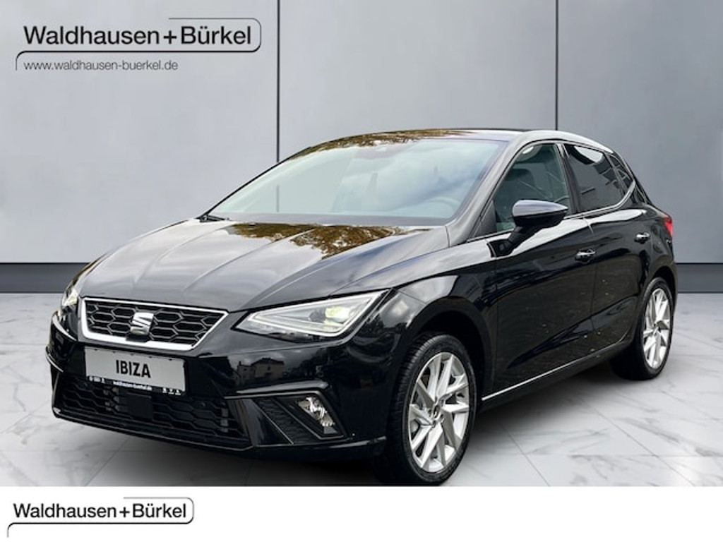 Seat Ibiza 2026 Benzine