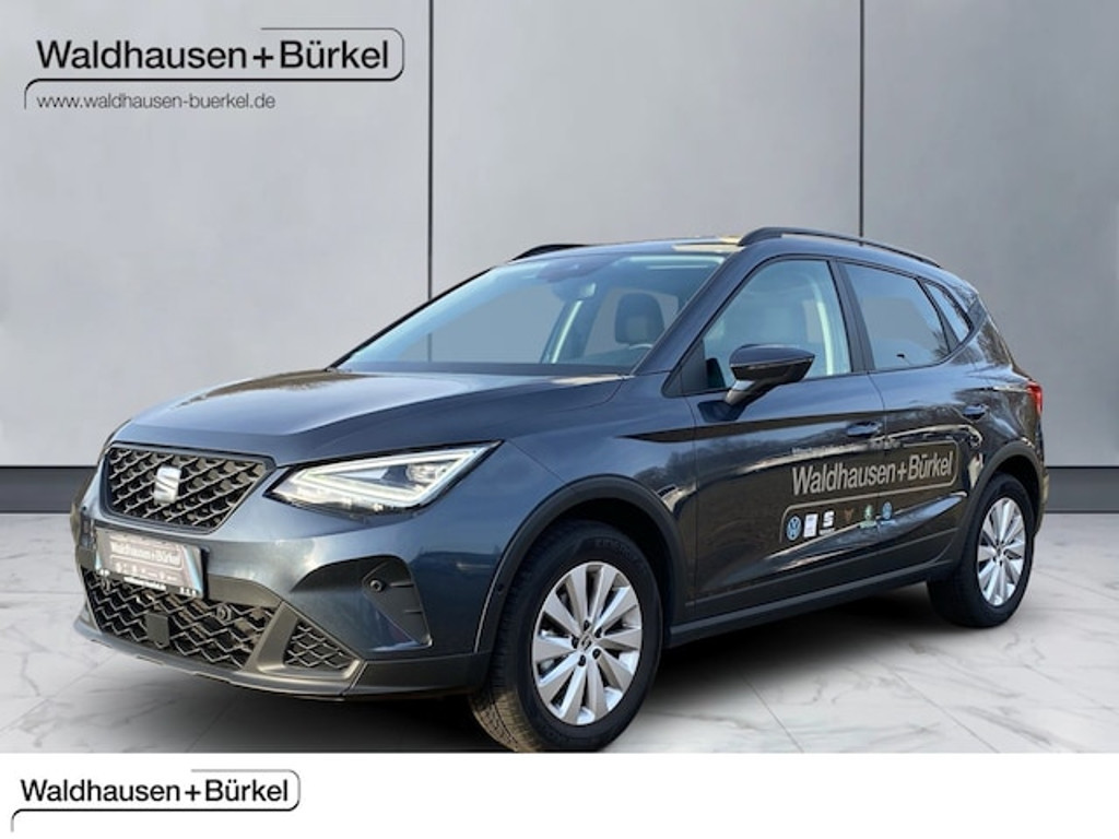 Seat Arona 2024 Benzine