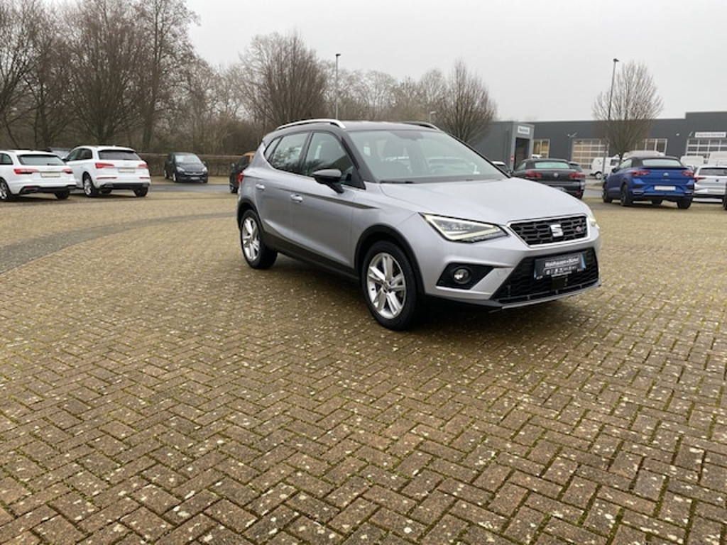 Seat Arona