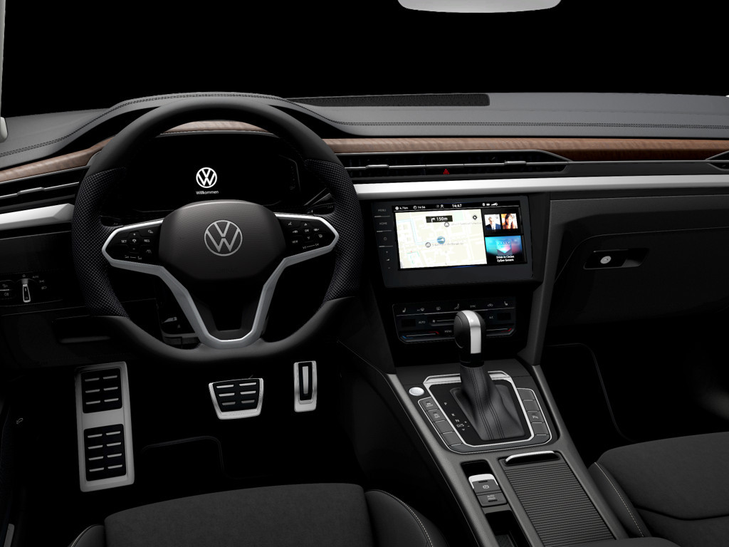 Volkswagen Arteon Shooting Brake