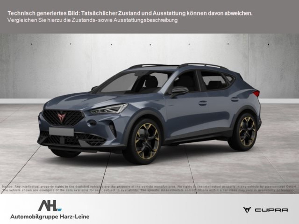 Cupra Formentor 2024 Benzine