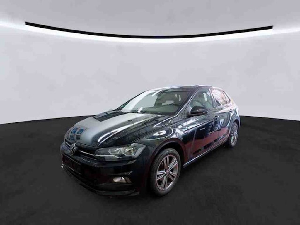 Volkswagen Polo 2021 Benzine