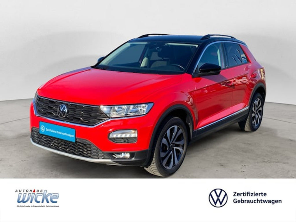 Volkswagen T-Roc 2022 Benzine