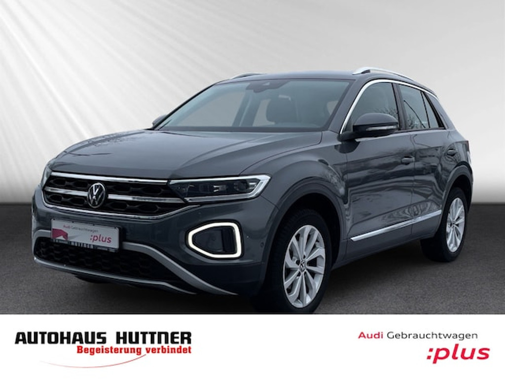 Volkswagen T-Roc 2022 Benzine