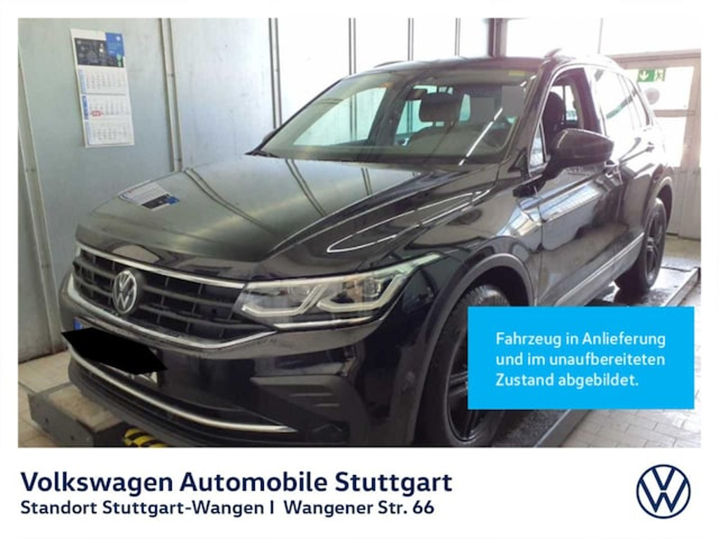 Volkswagen Tiguan 2022 Benzine