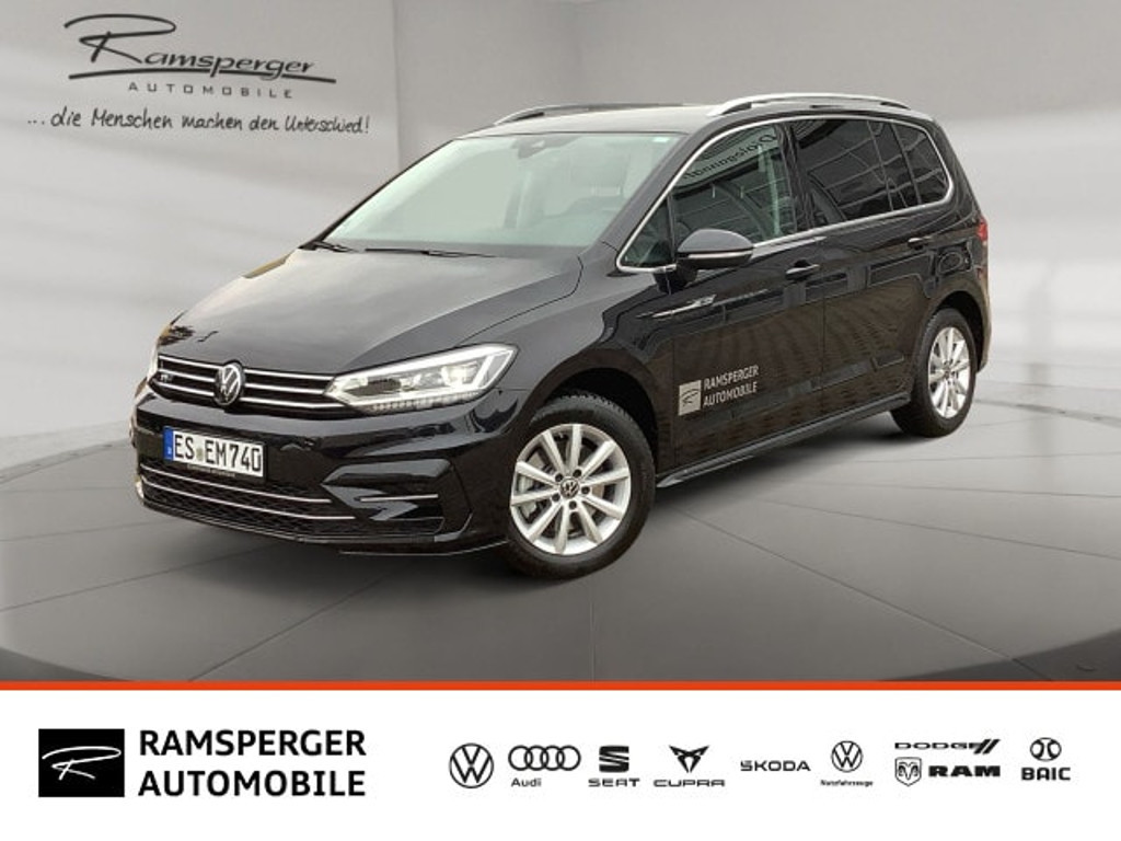 Volkswagen Touran 2025 Benzine