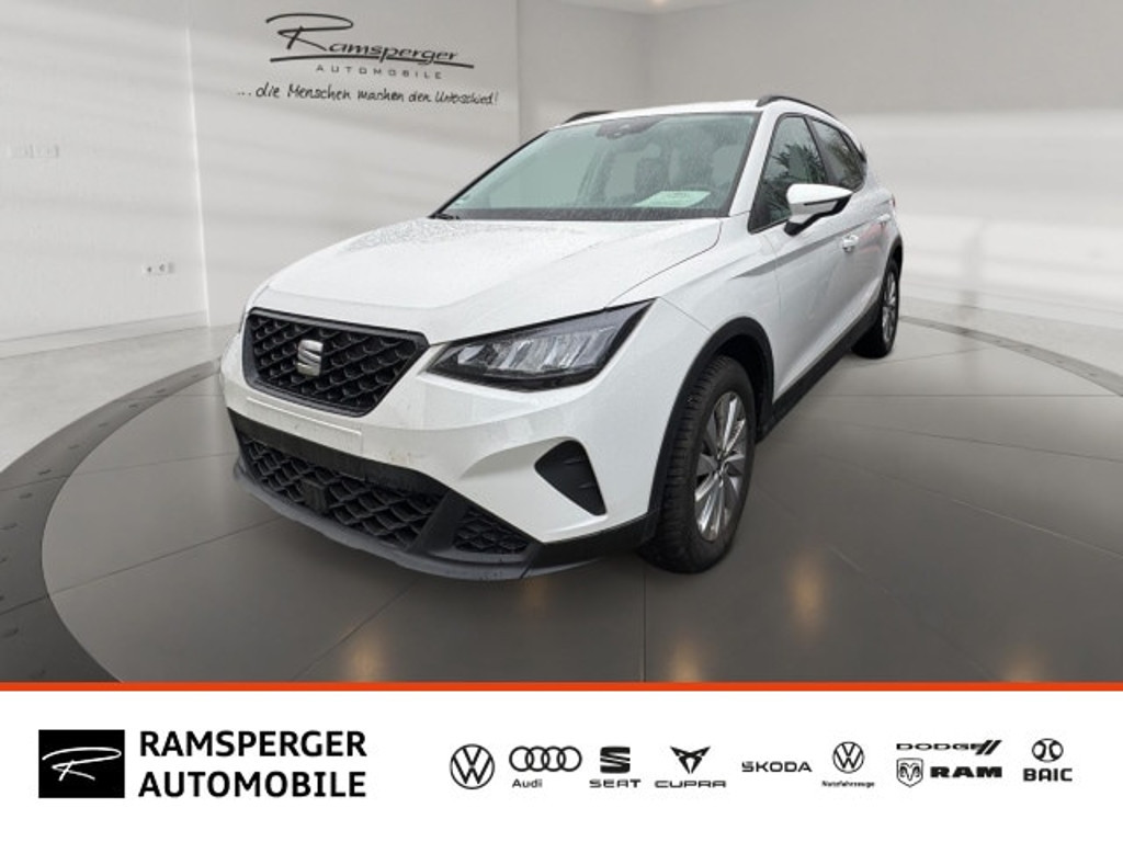 Seat Arona 2025 Benzine