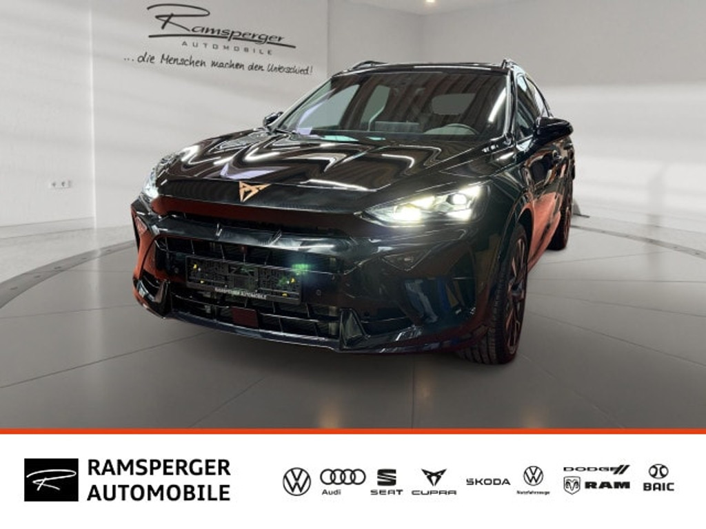 Cupra Formentor 2025 Benzine