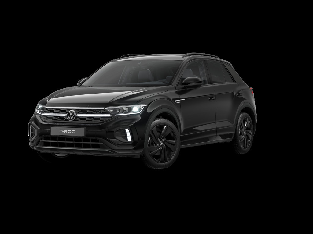 Volkswagen T-Roc 2025 Benzine