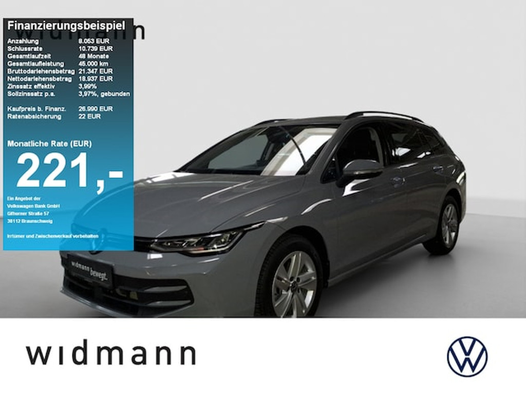 Volkswagen Golf 2024 Benzine