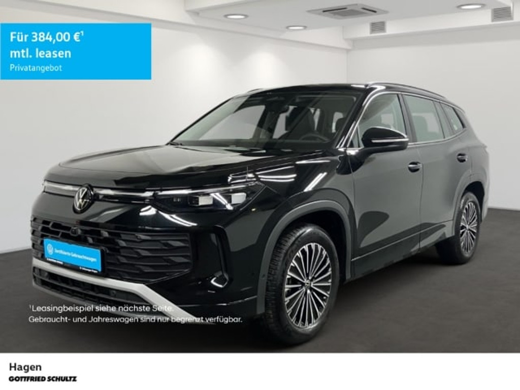 Volkswagen Tayron 2025 Benzine