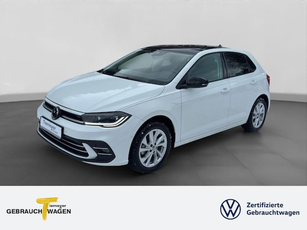 Volkswagen Polo 2025 Benzine
