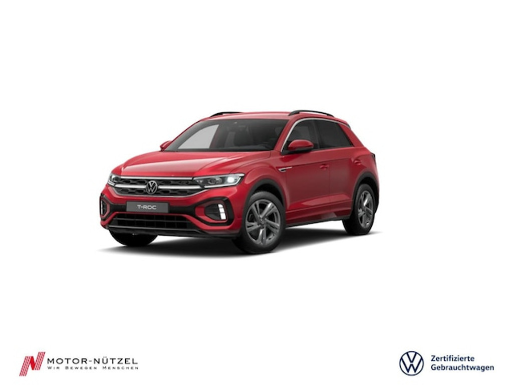 Volkswagen T-Roc 2025 Benzine