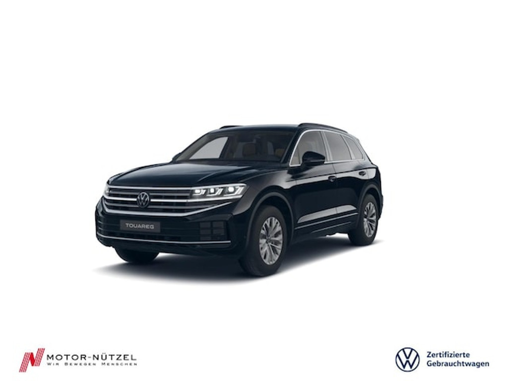 Volkswagen Touareg 2025 Diesel