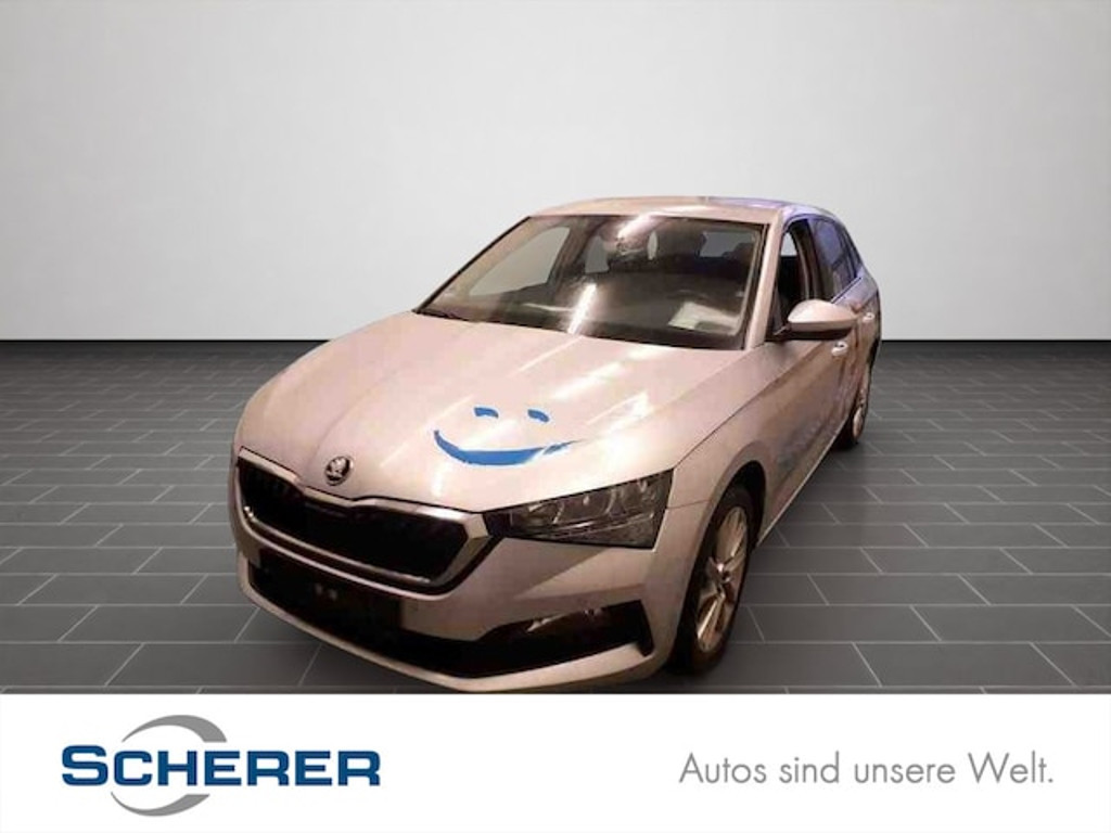 Skoda Scala 2022 Benzine