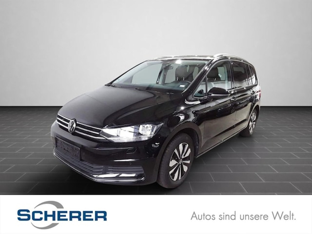 Volkswagen Touran 2025 Benzine