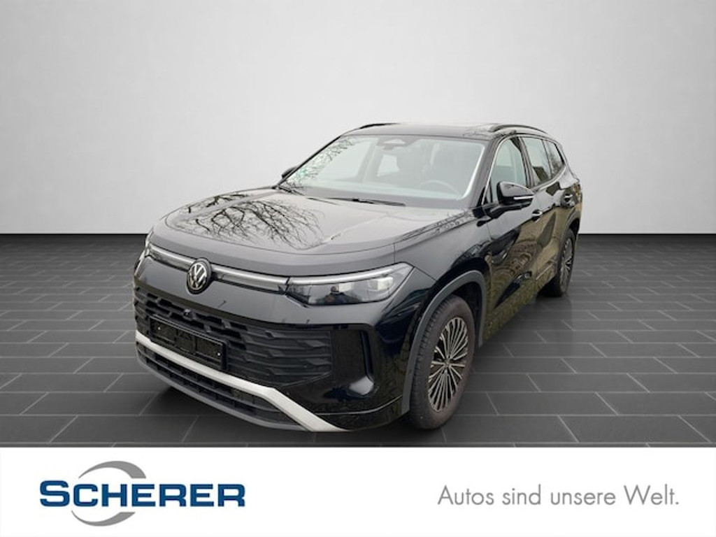 Volkswagen Tayron 2025 Diesel