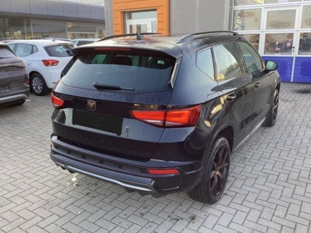 Cupra Ateca
