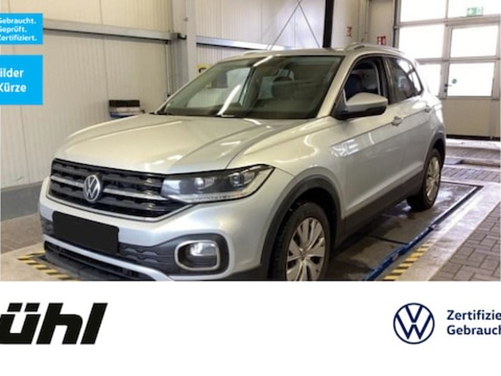 Volkswagen T-Cross 2021 Benzine