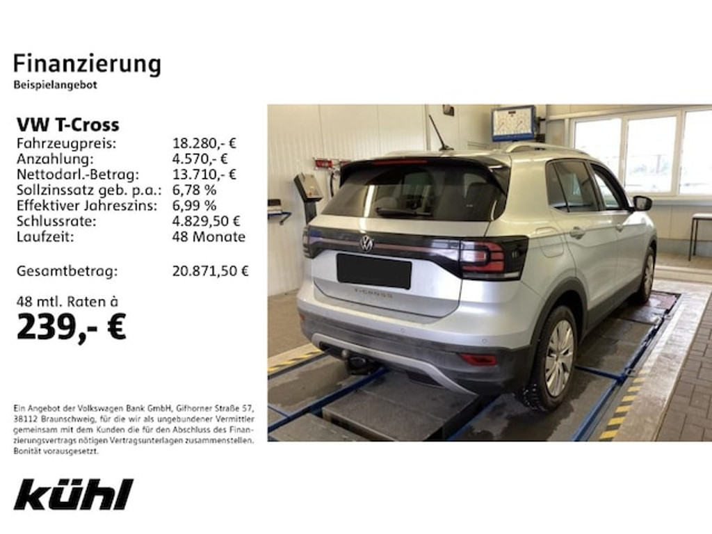 Volkswagen T-Cross