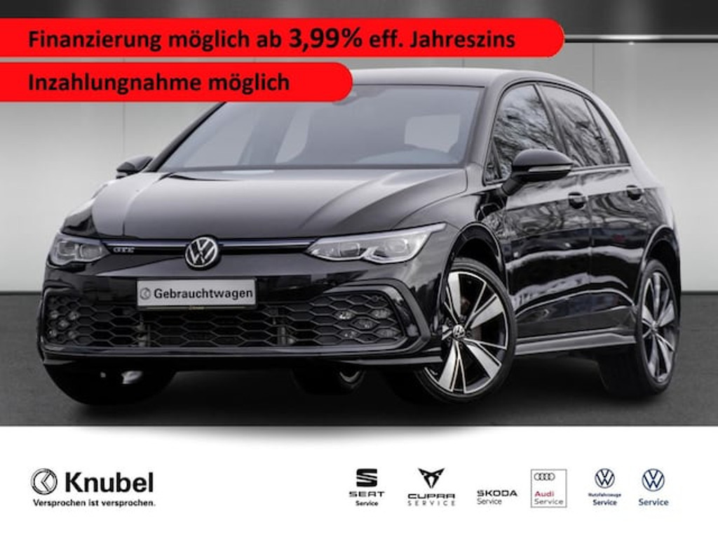 Volkswagen Golf 2022 Hybride Benzine