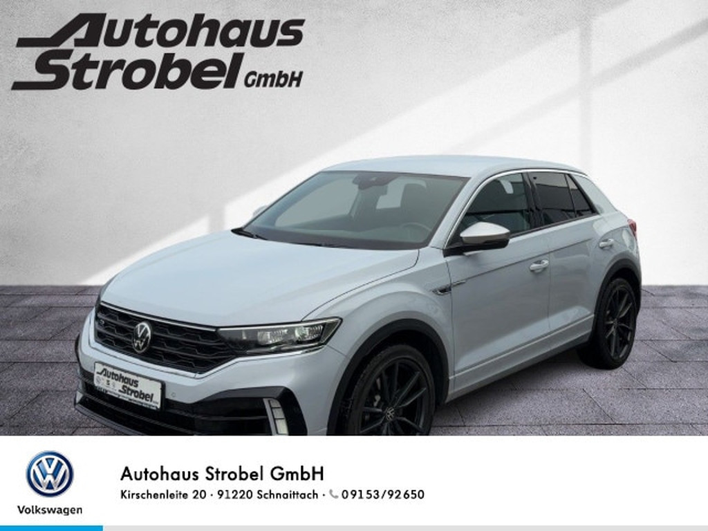 Volkswagen T-Roc 2021 Benzine