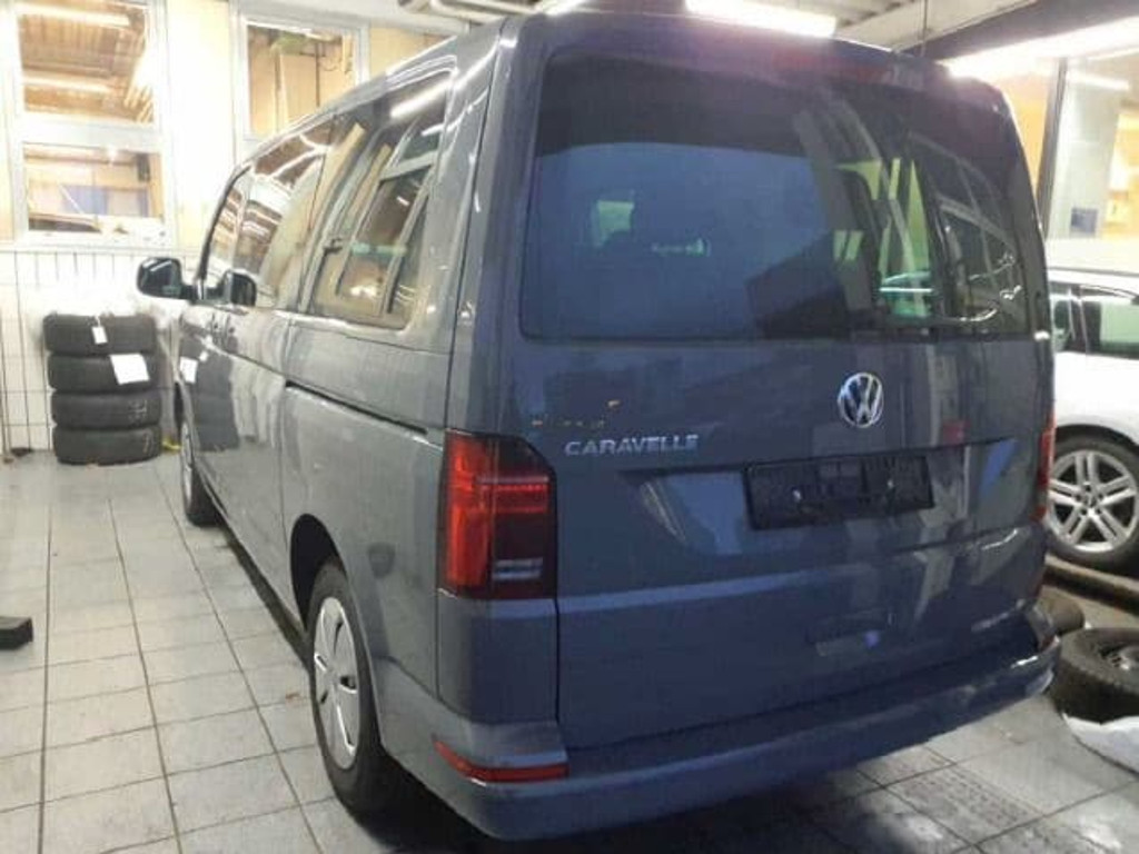Volkswagen Caravelle